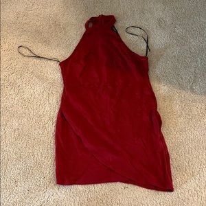 Forever 21 Red Dress